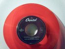 PAUL McCARTNEY 7 Inch 45 Wonderful Christmas time  Capitol  Red Color  vinyl