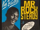KEN BOOTHE lp MR ROCKSTEADY jamiaca STUDIO ONE re VG+\VG reggae