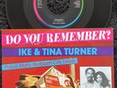 Ike & Tina Turner – Proud Mary / Nutbush City Limits 7'' IMPORT TESTED NM VIDEO