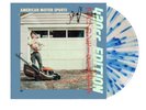 Bilmuri - American Motor Sports 420cc Signed Blue Splatter Vinyl BRAND NEW