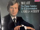 Rare Decca Holland 6-LP FFSS Stereo Mozart/Schiff 'The Piano Sonatas' NM
