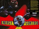 The Lightmen Plus One - Energy Control Center (Vinyl 2LP - 2018 - US - Original)