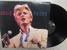 DAVID BOWIE-GOLDEN YEARS, DIGITALLY REMASTERED,AFL1-4792,ALBUM VINYL RECORD