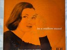 LP: The Buddy DeFranco Quartet,  In A Mellow Mood, Norgran, Mono,1956, Cool Jazz