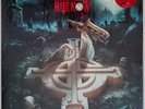 Ghost Rite Here Rite Now 2LP Transp Red Scandinavian + Hunter's Moon YELLOW 45