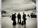 U2 All That You Can't Leave Behind First Press 2000 LP Album W/Booklet