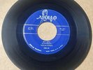 Vocaltones 1956 DOOWOP 45 My Girl/I’m Gonna Get That Girl APOLLO Strong VG+ HEAR