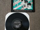 Wasted Youth The Beginning Of The End LP 1982 A1/B1 Bridge House Vinyl is VG+
