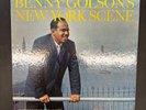 Benny Golson on Contemporary 3552