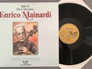 C775 Bach Cello Suites Enrico Mainardi 3LP Eurodisc 25 403 XDK Stereo