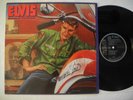 ELVIS PRESLEY Return Of The Rocker LP 1986 Germany VG+/EX-