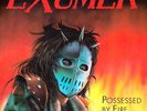 Exumer Possessed By Fire LP Album Whi Vinyl Schallplatte 0165