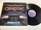 CHRISTINE SOUNDTRACK Vinyl LP Original Motown Lp NM- Stephen King