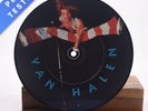 Van Halen - Dance The Night Away - Picture Disc Sticker 7
