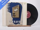 Ultravox Rage In Eden LP Album Vinyl Record 1981 CDL 1338 Chrysalis - VG+/VG+