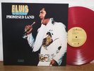 Elvis Presley Promised Land 2015 RCA LP red vinyl Friday Music FRM-0873