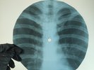 BLACK SABBATH IRON MAN  X-Ray USSR Record Roentgen Bone Ribs Music Vinyl
