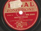 Glenn Miller And His Orchestra - Moonlight Serenade / Sunrise Serenade (Shell...