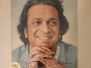 Ravi Shankar – Sitar Recital 1973 India Lp Signed Copy
