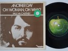 BEATLES / PAUL McCARTNEY Another Day RARE Sweden 45 swedish Apple LISTEN