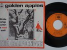 CALIFORNIANS Golden Apples RARE Holland 45 RUBBLE comped UK psych dutch LISTEN