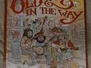 Old And In The Way LP Round Records RX-103 1975  feat.Jerry Garcia, Never Played