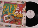 ZAPP Self Titled WARNER BROS BSK-3463 LP VG++ t