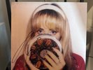 SIGNED NEW Fruitcake Sabrina Carpenter Limited Edition Green Vinyl
