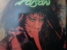 POISON OPEN UP AND SAY AHH  LP Vinyl Banned Cover 1988 Mint (Original Press)