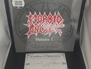 MORBID ANGEL 6LP Sealed Color Vinyl Box Set Volume 1 A-E+ L & Signed Certificate