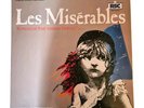 Les Miserables Original London Cast Recording 1985 Vinyl Double Album