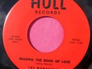 THE MONOTONES - Reading the Book of Love / Dream - clean 45 rpm - Hull 735