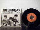 THE BEATLES 7 Inch 45 I want to hold your hand 1964 Capitol   vinyl PS