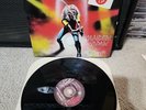 Iron Maiden Maiden Japan Mini Lp Vinyl 1981 1st 'Harvest' Press VG+/EX Wax
