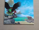 Budgie - Never Turn Your Back On A Friend, LP, (Vinyl) Miss Print Label