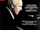 Claude Debussy, Walter Gieseking - Préludes, Estampes, Images (2xLP, Comp, Mono)