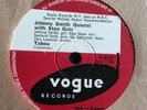 Johnny Smith Quintet With Stan Getz - Tabou / Moonlight In Vermont (Shellac, ...