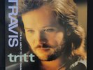 It's All About To Change [LP] Travis Tritt 1991 Vintage Country Vinyl VG++