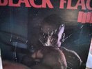 Black Flag Damaged vinyl original pressing.