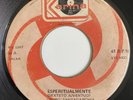 Espiritualmente LA FAMILIA SANTAGARCHIA vinyl VG+ (Peru killer salsa guaguanco)