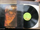 EX   BRIDGET ST. JOHN - Jumblequeen UK Chrysalis & lyric insert - 1974 UK LP