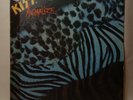 Kiss Animalize PROMO Argentina Vinyl Record LP