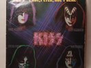 Kiss Paul, Peter, Ace y Gene Argentina Only  Vinyl Record LP Best of Solo