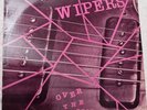 Wipers Over the Edge vinyl LP 72187  1986 US