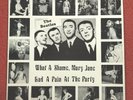 The Beatles What A Shame Mary Jane Had A Pain At The Party - First Press R8028