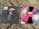 Mayday Parade – What It Means To Fall Apart - Twist LP Vinyl Record  - Signed