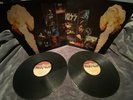 KISSHoly GrailAlive COLOR GATEFOLDVTG HTF