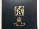 SIMPLE MINDS LIVE SIGNED COPY GATEFOLD DOUBLE VINYL 12# LP SMDLX1 1987
