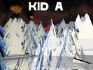 Kid A - Radiohead (Vinyl)