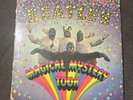 The Beatles Magical Mystery Tour 1967 Parlophone 2 - 7” Vinyl Records EP Booklet